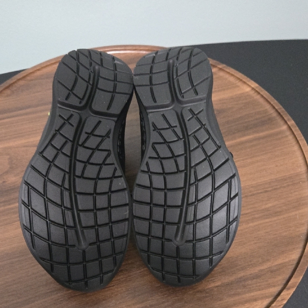 OOFOS Women's Black Sport LS Shoes *Read Description For Important Information* - Picture 6 of 9